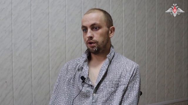 ?Пленный украинский военнослужащий: на улице поймали, отвезли в военкомат❗️? смотреть онлайн