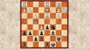 Обучение шахматам. Теория дебютов. Сицилианская защита. Атака Раузера (за черных).