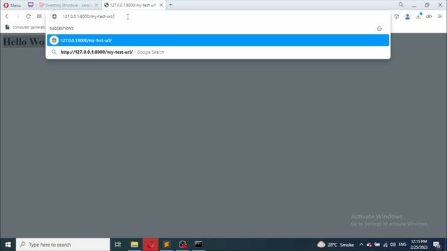Laravel Routing In Hindi | Routing Methods | Laravel In Hindi | Laravel #3 смотреть онлайн