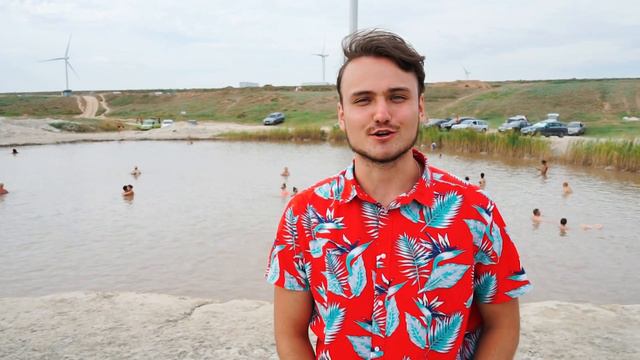 Рожеве Лемурійське озеро + Асканія Нова: 7 природних чудес України | Аккорд-тур Скарби степу смотреть онлайн