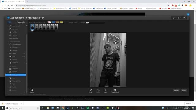 How to use Photoshop Express! смотреть онлайн