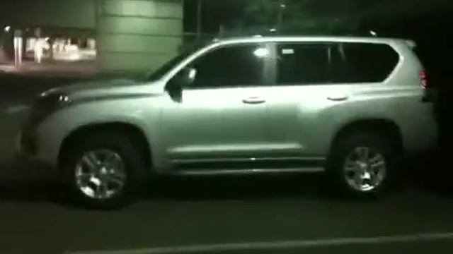 Toyota Prado 2011