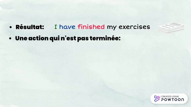 Le present perfect смотреть онлайн
