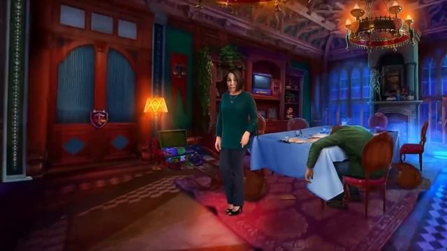 Fatal Evidence: Cursed Island Collector's Edition смотреть онлайн