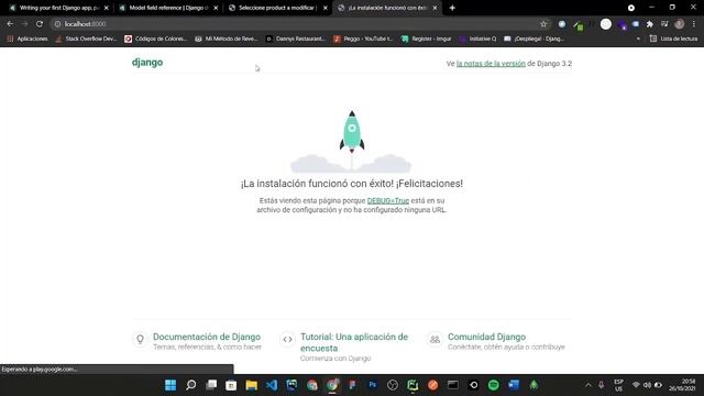 Ecommerce con Django Parte 1 смотреть онлайн