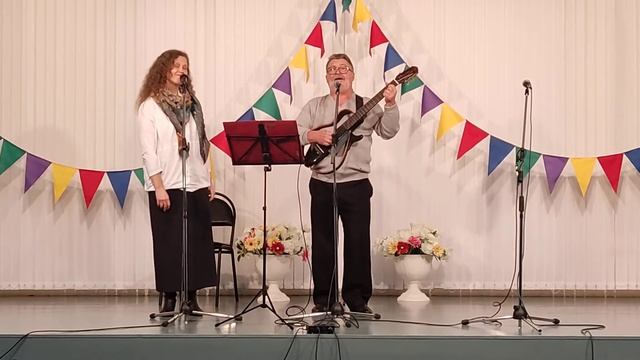 Вадим Егоров "Играет Бах", Виктор Берковский на стихи Булата Окуджавы "Музыкант" смотреть онлайн