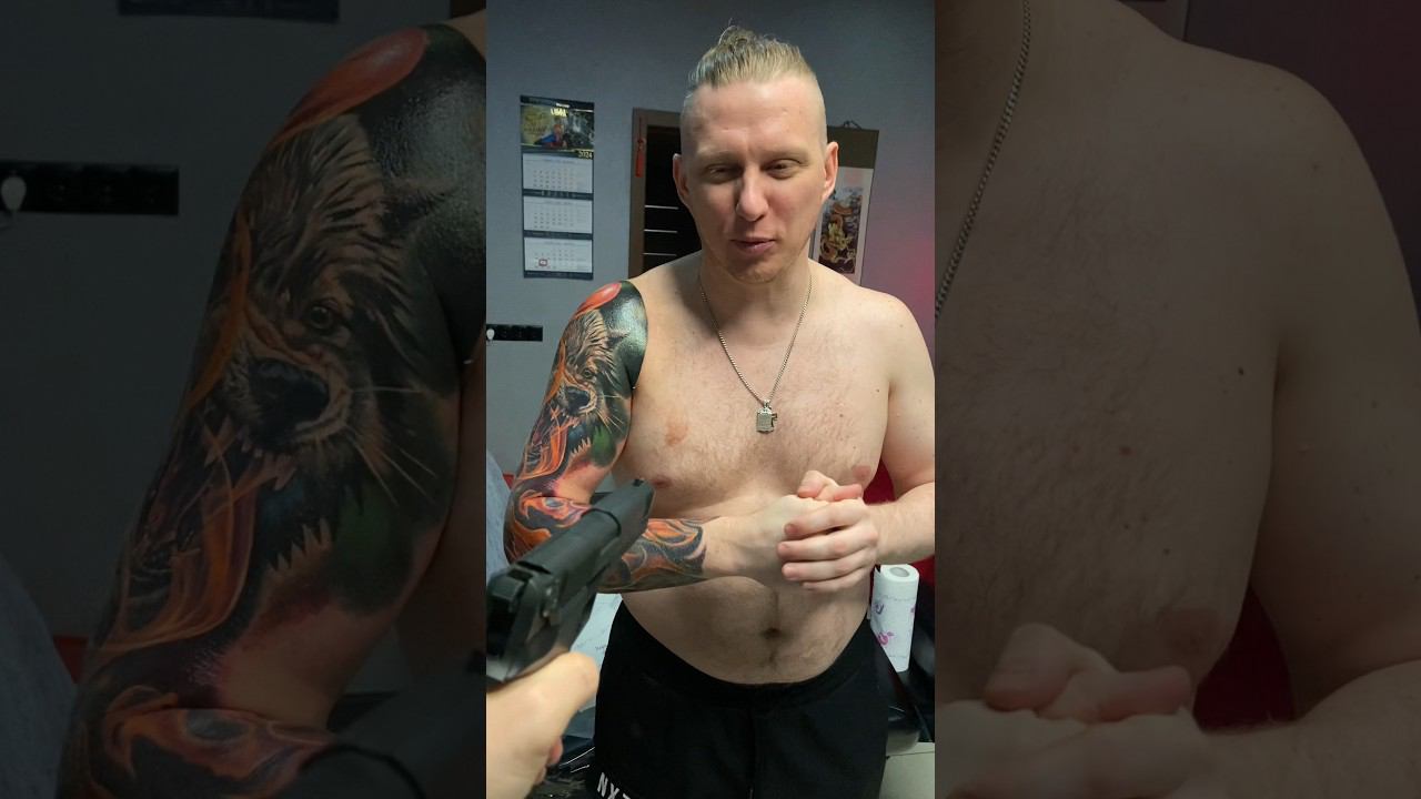 отзыв клиента # татумосква #юрецудалец #татусалон #татуировки #школатату смотреть онлайн