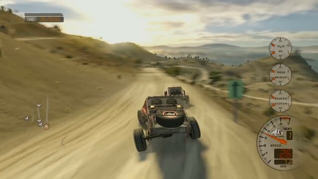 Baja 1000 - Stage 3 смотреть онлайн
