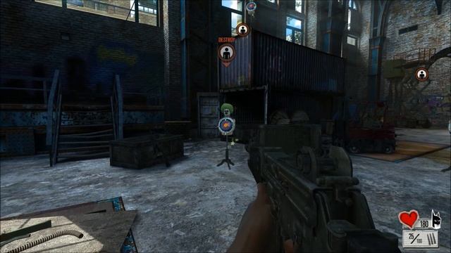 Gotham City Impostors #1 - Туториал смотреть онлайн