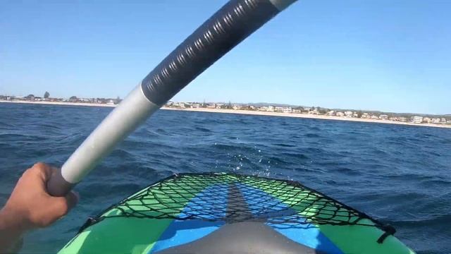 Review Kayak Challenger 1- Vlog смотреть онлайн