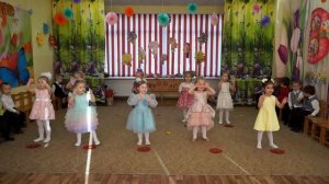 малыши танцы для мам на празднике 8 марта