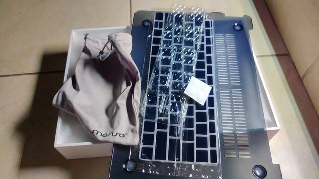 Macbook Air 2021 Case Review смотреть онлайн