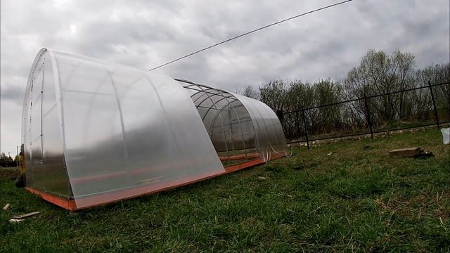 Сколько Стоит Теплица из ПОЛИКАРБОНАТА Сборка , Нюансы. смотреть онлайн