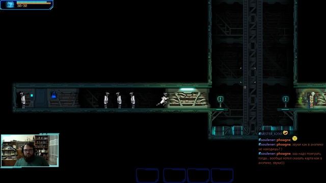 Ghost 1.0 Surv/Hard #5 Лаборатория и Отсек Переработки(?) смотреть онлайн