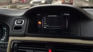 Мультимедиа Volvo XC70. Нюансы работы