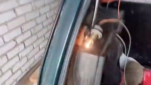 Нива, не работают дворники, обогрев заднего стекла, магнитола. Оплавилась проводка.