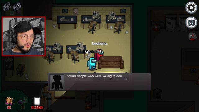 *NEW* RAINBOW FRIENDS Mod in Among Us смотреть онлайн