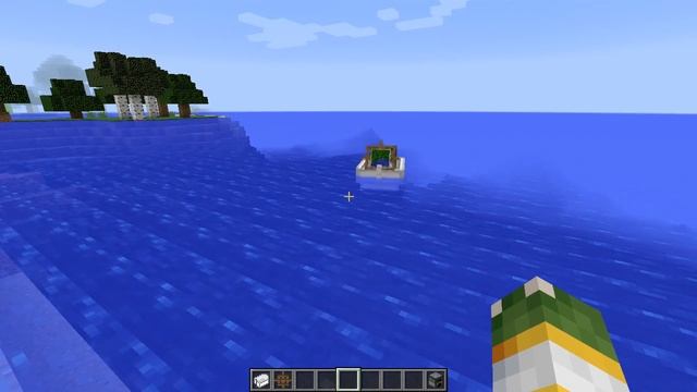 АВТОМАТИЧЕСКАЯ ЛОДКА - Moar Boats Mod | Обзор мода смотреть онлайн