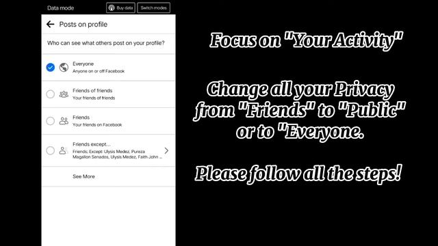 EASY WAYS ON HOW TO UNLIMIT PAST POST ON FACEBOOK 2023 | Aleyah Alim YT смотреть онлайн