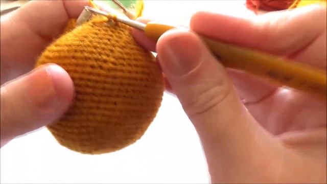 Лисенок Стефан. Игрушка крючком // мастер-класс Toyfabric