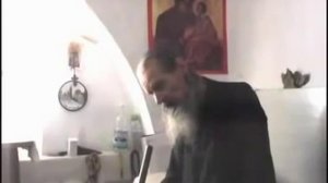 Отец Иона Одесский. Беседа со старцем (2008)