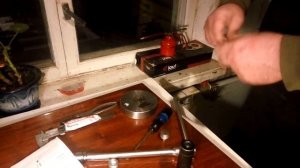 Замена стандартных пробок(заглушек) головки блока цилиндров ВАЗ 2101-21213 на усиленные из стали