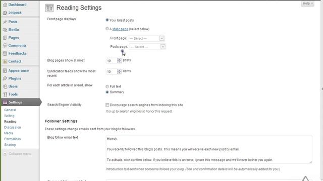 WordPress Bangla Tutorial (Part-15) смотреть онлайн