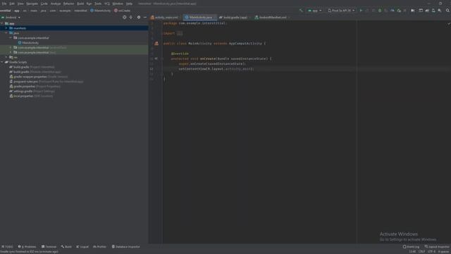 How to implement StartApp interstitial Ad Java Android Studio 2021 смотреть онлайн