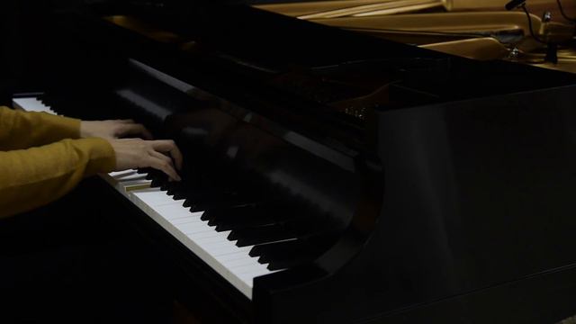 Steinway Model B 563000, made in 2003, Classic Bell Tone, Precision Action Set up смотреть онлайн