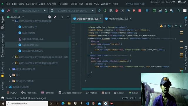 How to find all xml and java activity file in android studio in hindi for beginners смотреть онлайн