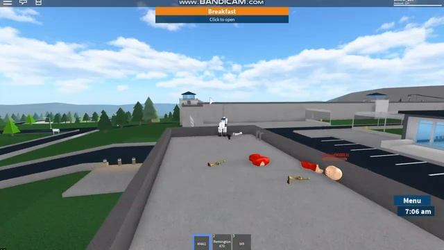 Roblox: The Hitbox Expander - Prison Life смотреть онлайн