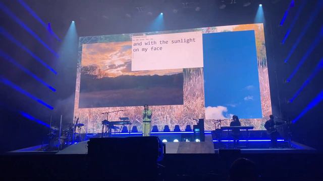 Second Sky 2022 - Porter Robinson - Trying to Feel Alive смотреть онлайн