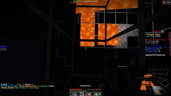 I Cheated with a SCREEN HACK to Test my STAFF...