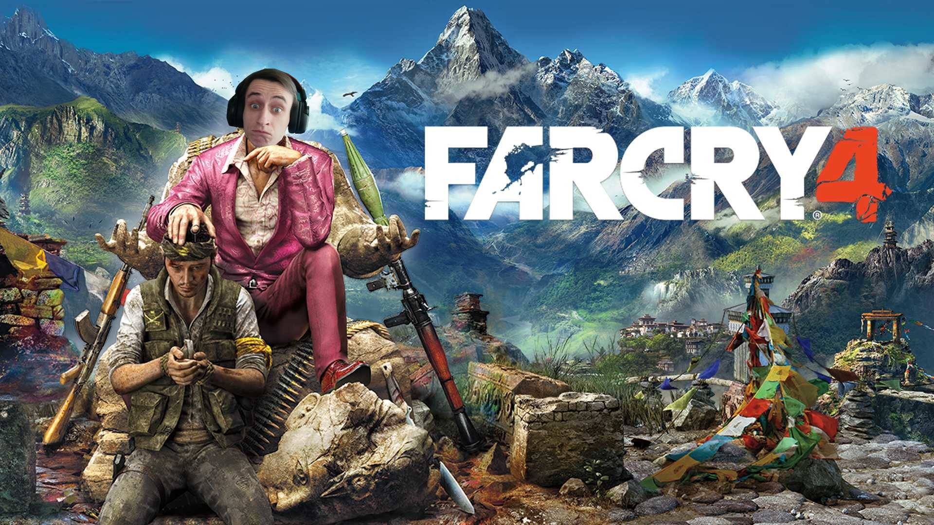 Far Cry 4 #9 Охота за бриллиантами и улучшение снаряжение смотреть онлайн