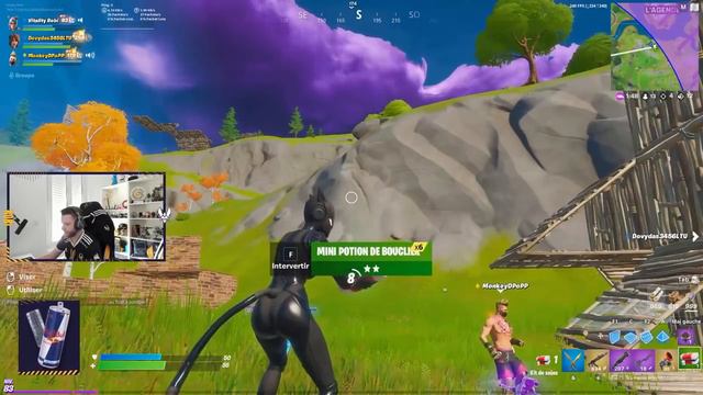 JE LES AI CHOQUÉS ("l'ex joueur pro de fortnite") Fortnite смотреть онлайн