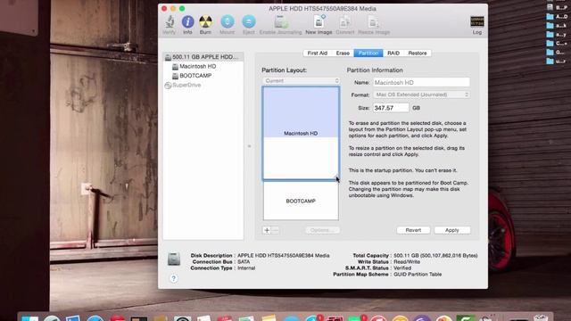 How To Increase Bootcamp (windows) Storage Without Having To Reinstall The Windows Again
