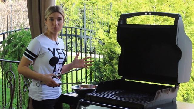 ШАУРМА НА ГРИЛЕ. Вкусный проверенный рецепт! смотреть онлайн