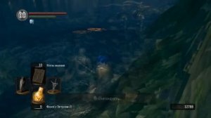 DarkSouls Guide #3 Фарм душ, кольцо ниндзи без штрафов