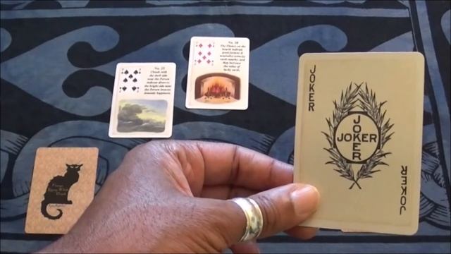 Oracle Outlook: Gypsy Witch Oracle Card Reading for June 24-30, 2019 смотреть онлайн