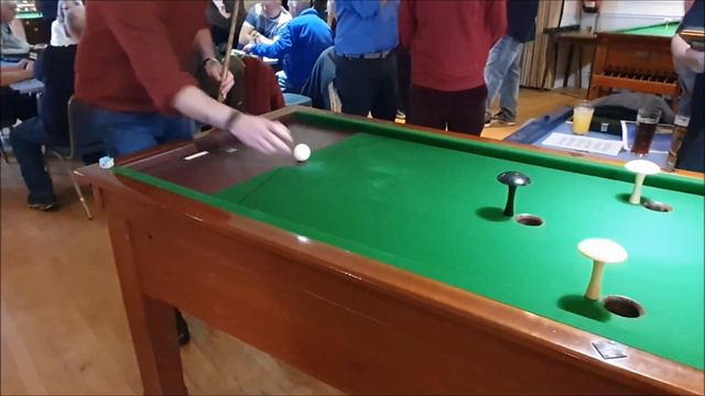 Suffolk Bar Billiards 4 Pin World Championship’s 2024