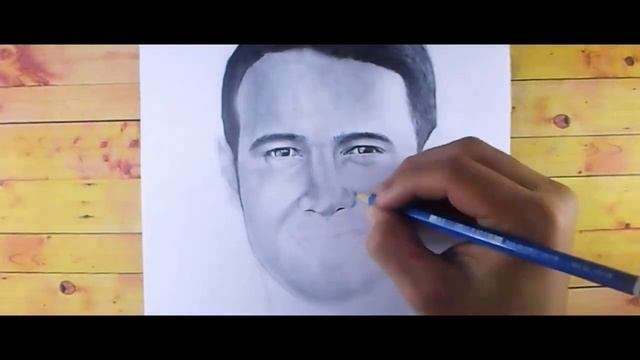 Twin Flame Sketch Made By A REAL Professional Psychic Artist! смотреть онлайн