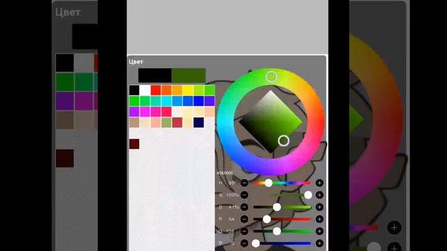 пов: тот самый псевдо-художник (часть 2) смотреть онлайн