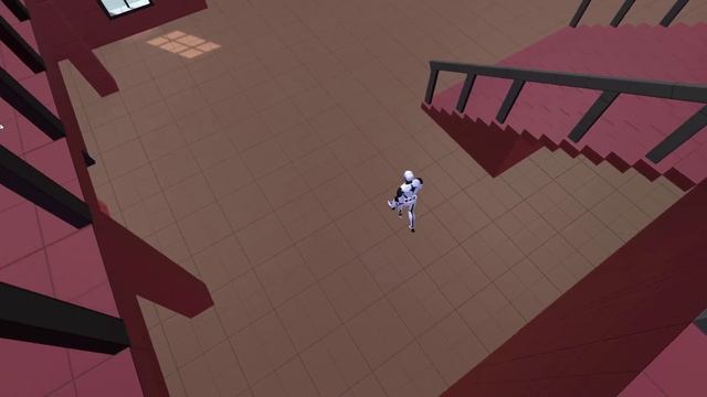 Invector Template - Camera Update: The V Mansion смотреть онлайн