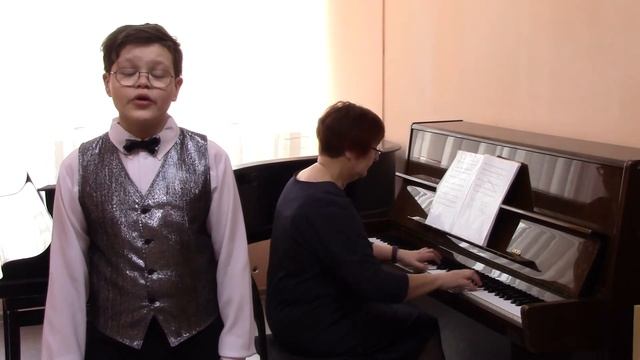 Мусин Арслан, 12 лет, МАУ ДО ДМШ №3, г.Стерлитамак смотреть онлайн