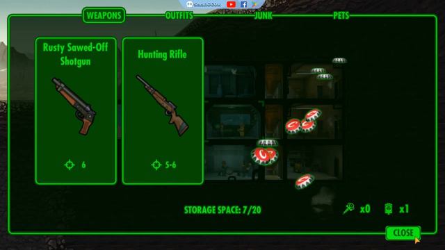 [Game][Android & iOS][Simulation] Fallout Shelter смотреть онлайн