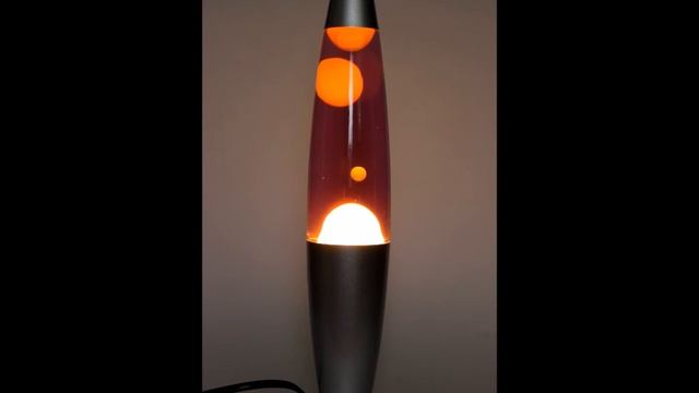 Лава лампа 35см Желтая/Фиолетовая смотреть онлайн