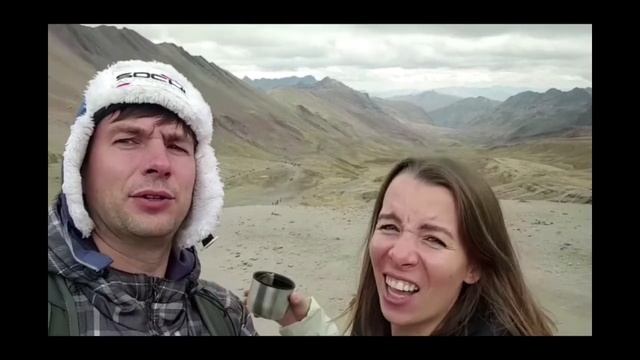 Путешествие по Южной Америке. Радужные горы ! смотреть онлайн