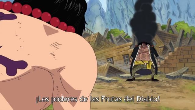 Teoría OP |El Secreto se ha Revelado | Barbanegra el Único con 2 Frutas del Diablo? смотреть онлайн