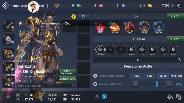 Lineage 2 Revolution : Let's play some ORC! смотреть онлайн