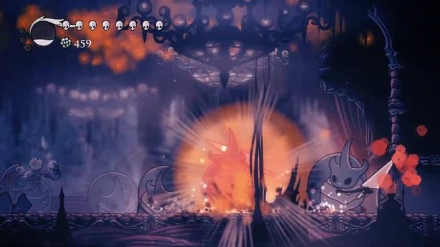 Как победить Рыцарей Хранителей? • Hollow Knight • (Моя тактика)